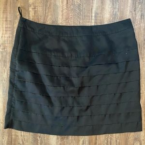 Calvin Klein tiered skirt